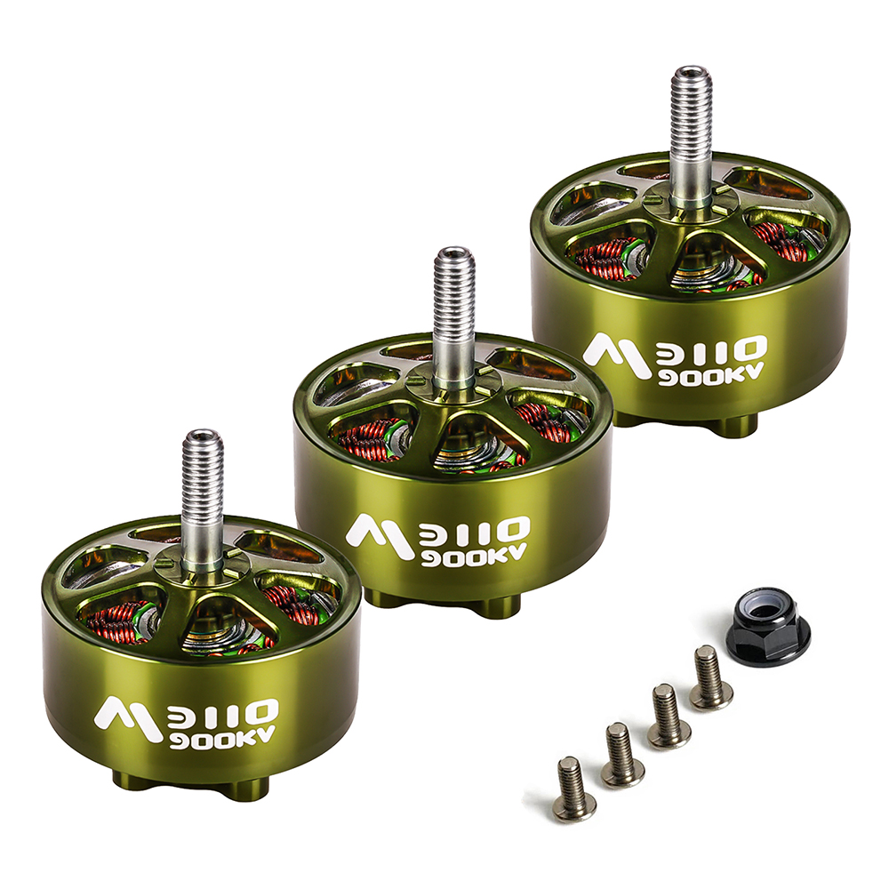 14PCS-FLASHHOBBY-M3110-3110-900KV-3-6S-Hochgeschwindigkeits-Brushless-Motor-fuumlr-Chimera-CX10-ECO--2014547-6